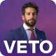 Veto - Politics, Campaign & Candidate WordPress Theme - ThemeForest Item for Sale